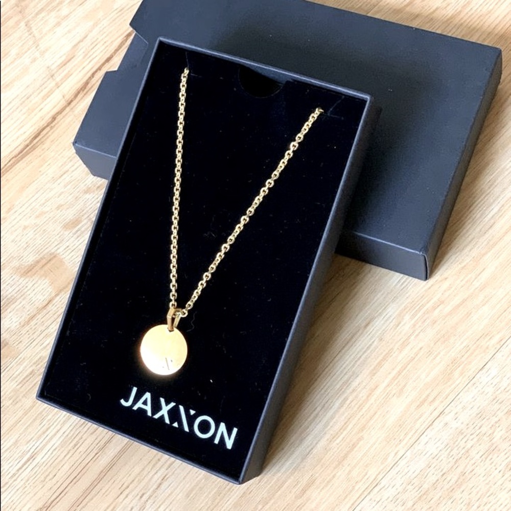 JAXXON Chain & Pendant
